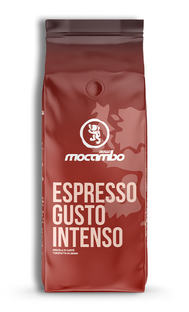 MOCAMBO Gusto Intenso - Espresso - Kaffeebohnen